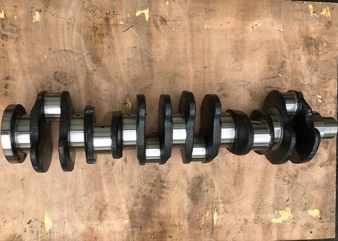 C9 6 Cylinder Engine Crankshaft Excavator E330D 330D 261-1544 2827958